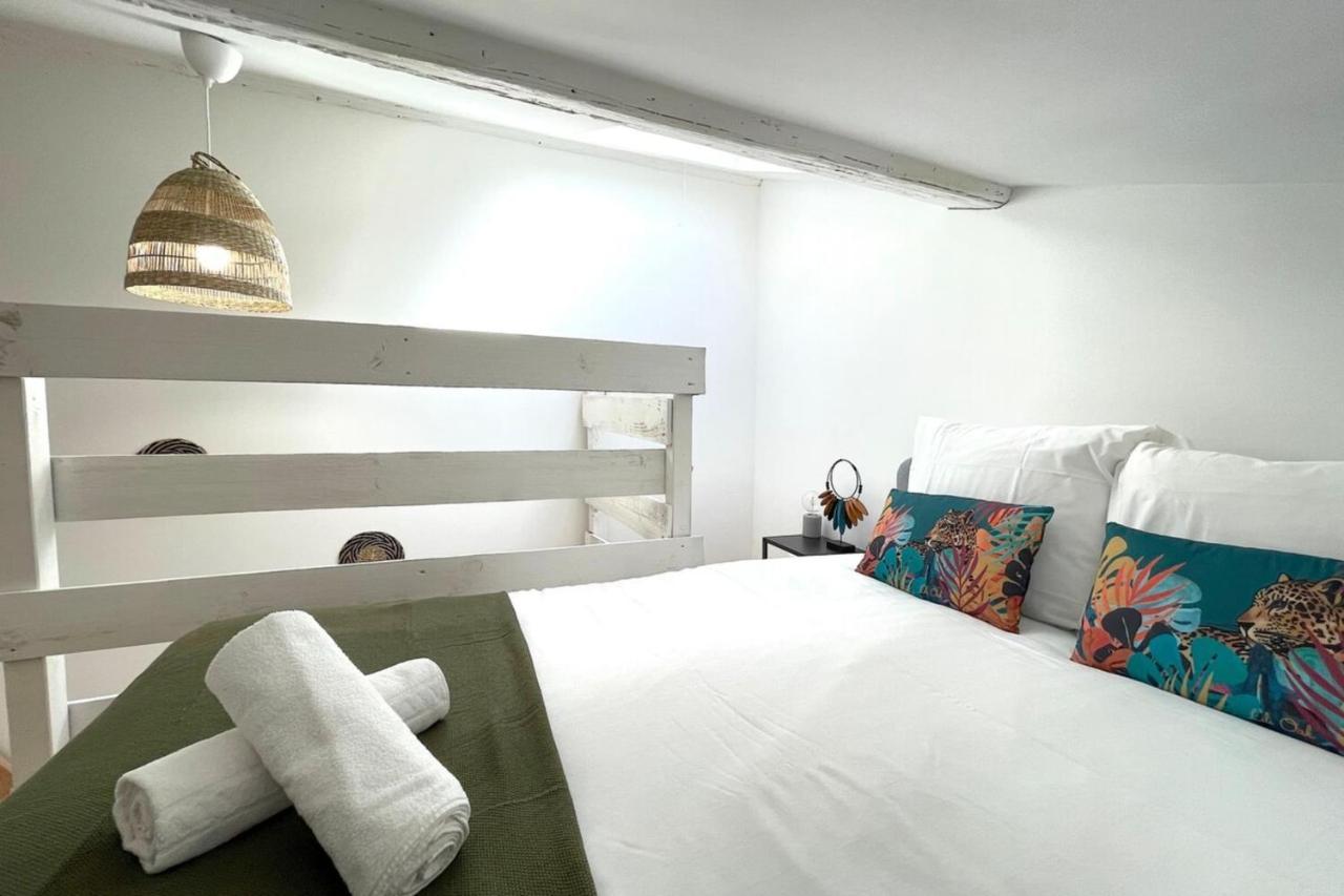 Apartament Le Jungle By Anderslocationterrassewifi-Netflix Marsylia Zewnętrze zdjęcie