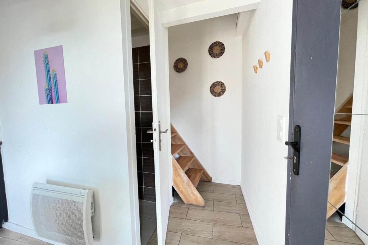 Apartament Le Jungle By Anderslocationterrassewifi-Netflix Marsylia Zewnętrze zdjęcie