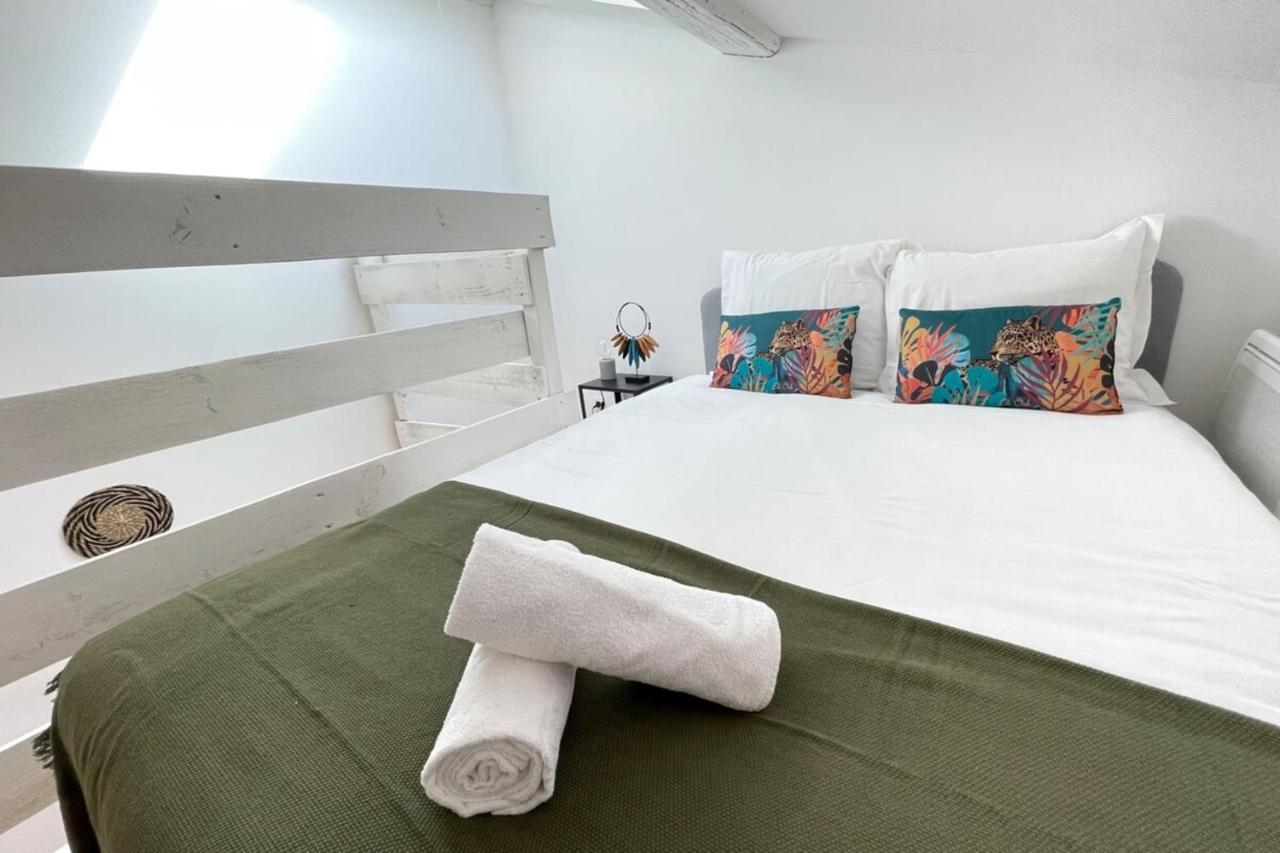 Apartament Le Jungle By Anderslocationterrassewifi-Netflix Marsylia Zewnętrze zdjęcie