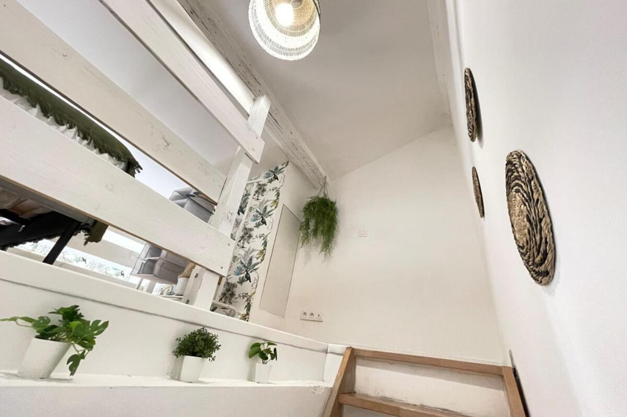 Apartament Le Jungle By Anderslocationterrassewifi-Netflix Marsylia Zewnętrze zdjęcie