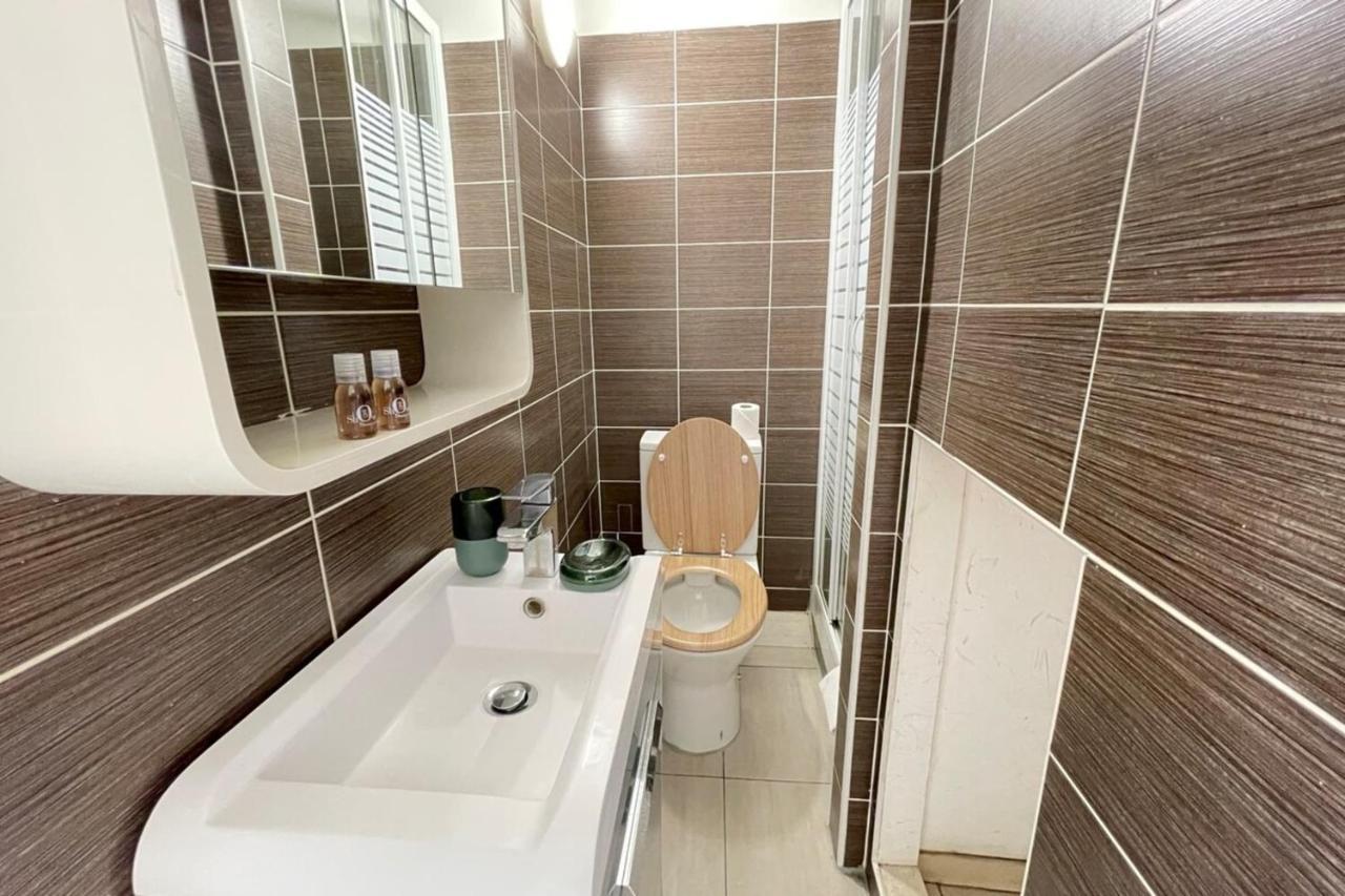 Apartament Le Jungle By Anderslocationterrassewifi-Netflix Marsylia Zewnętrze zdjęcie