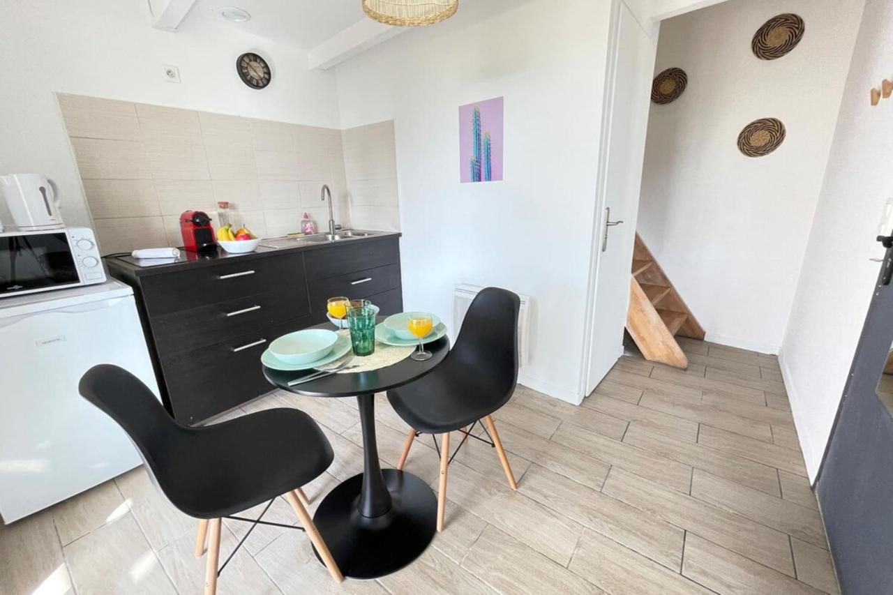 Apartament Le Jungle By Anderslocationterrassewifi-Netflix Marsylia Zewnętrze zdjęcie